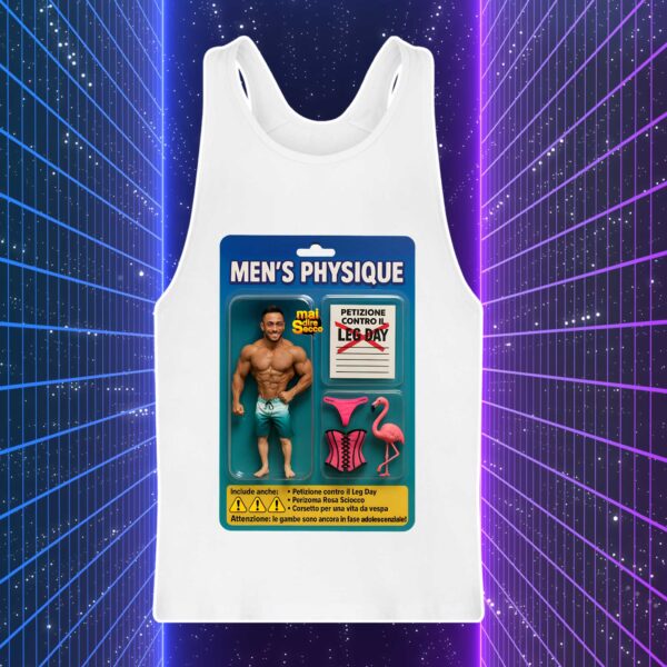 MEN'S PHYSIQUE - Gymcattolo - immagine 2