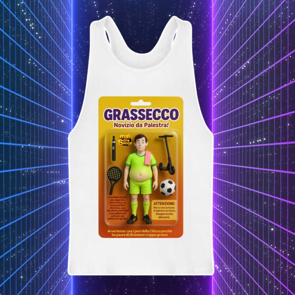 GRASSECCO - Gymcattolo - immagine 2