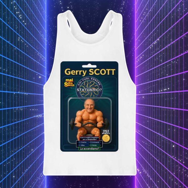 GERRY SCOTT - Gymcattolo - immagine 2