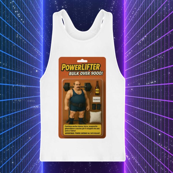 POWERLIFTER - Gymcattolo - immagine 2