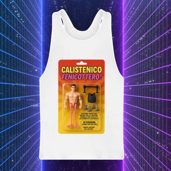CALISTENICO - Gymcattolo - immagine 3