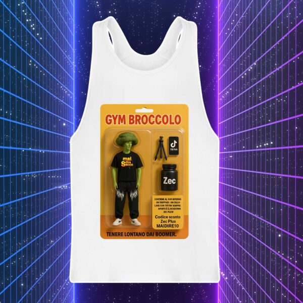 GYMBROCCOLO - Gymcattolo - immagine 3