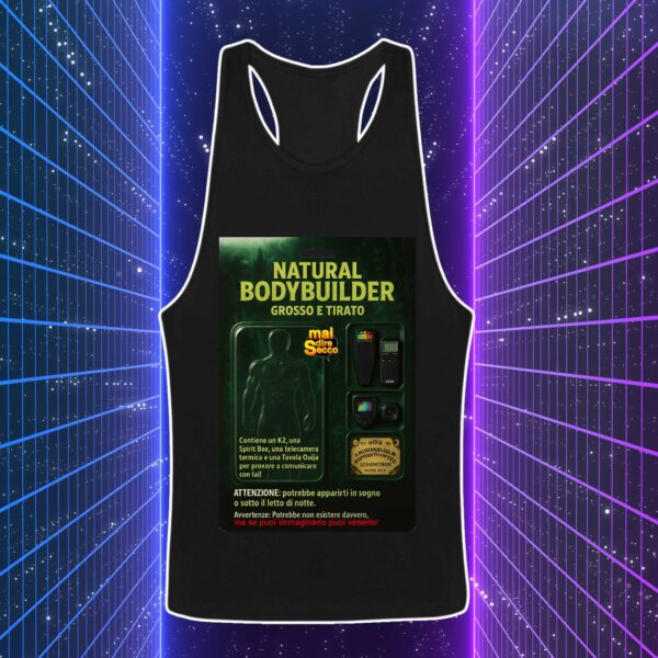 NATURAL BODYBUILDER - Gymcattolo - immagine 2