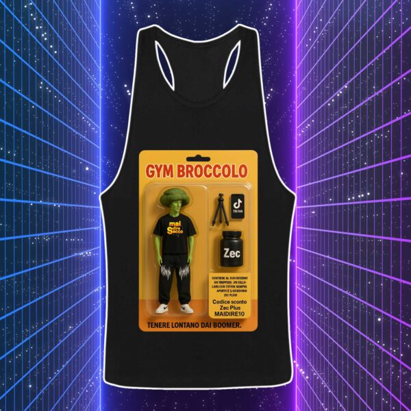 GYMBROCCOLO - Gymcattolo - immagine 2