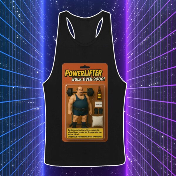 POWERLIFTER - Gymcattolo - immagine 3