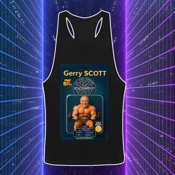 GERRY SCOTT - Gymcattolo - immagine 3