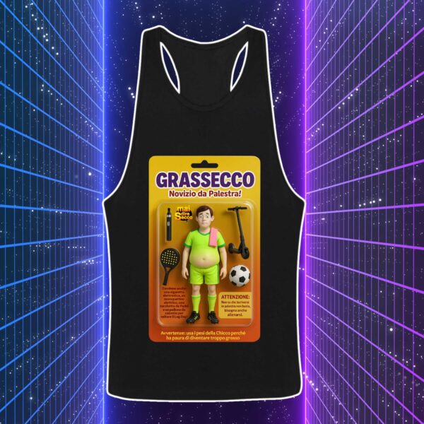 GRASSECCO - Gymcattolo - immagine 3