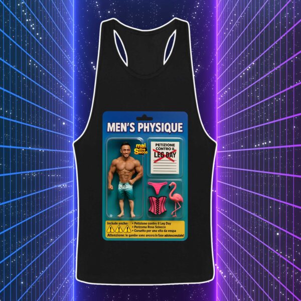 MEN'S PHYSIQUE - Gymcattolo - immagine 3