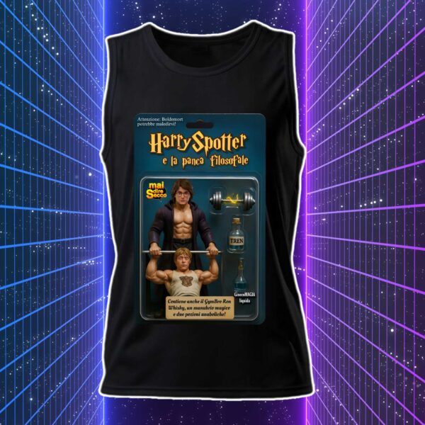 HARRY SPOTTER - Gymcattolo - immagine 4