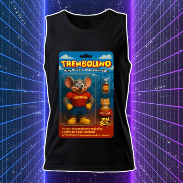 TRENBOLINO - Gymcattolo - immagine 5