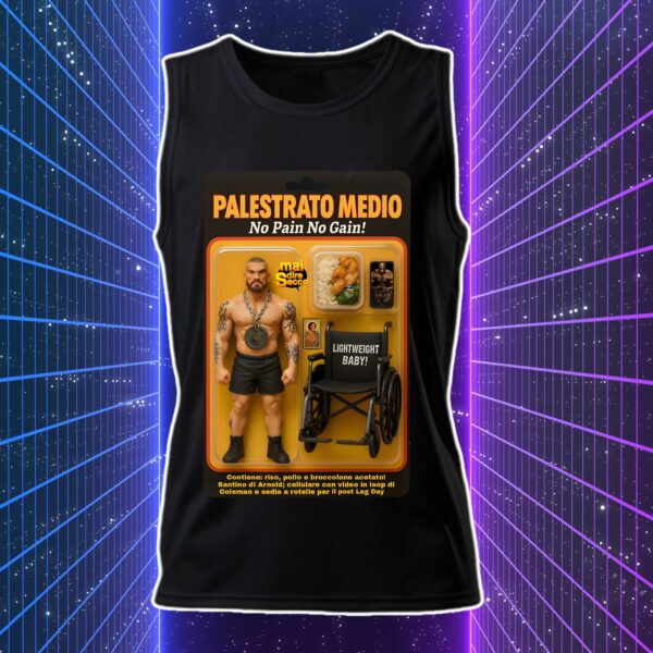 PALESTRATO MEDIO - Gymcattolo - immagine 4