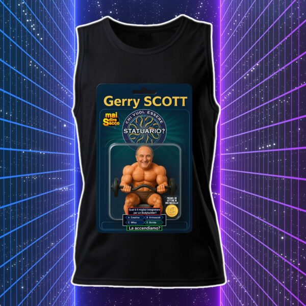 GERRY SCOTT - Gymcattolo - immagine 5
