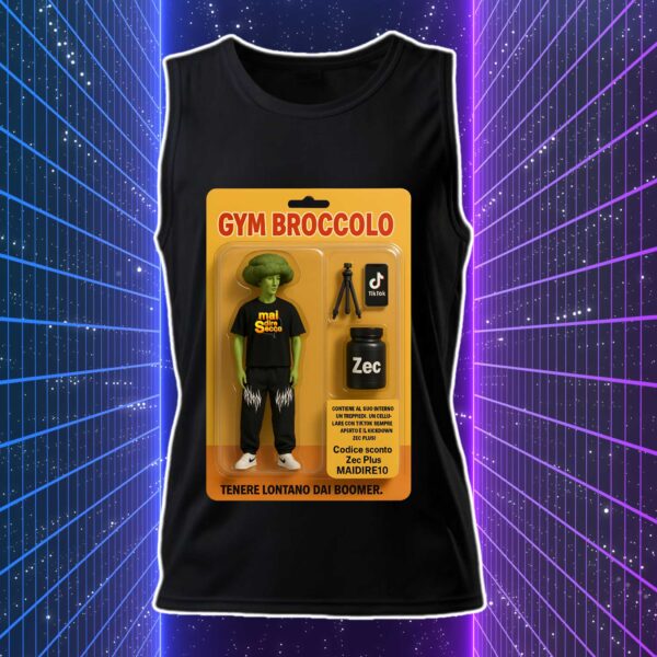 GYMBROCCOLO - Gymcattolo - immagine 4