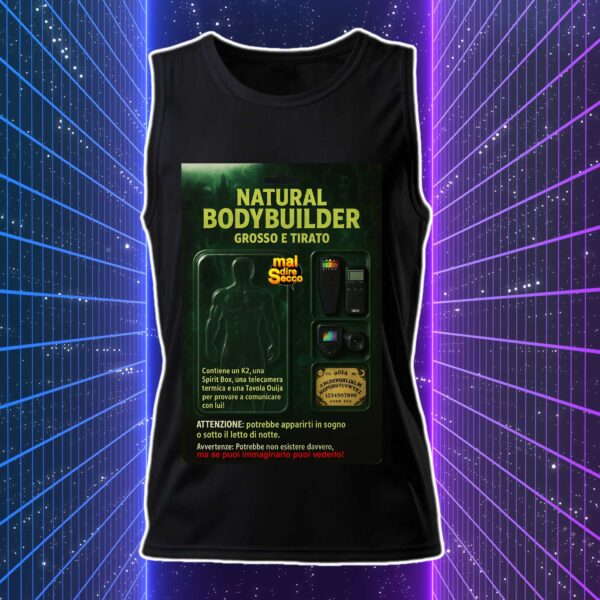 NATURAL BODYBUILDER - Gymcattolo - immagine 4