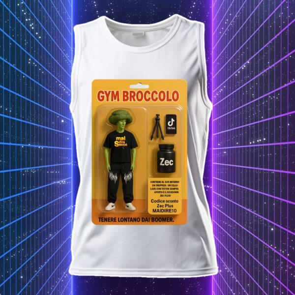 GYMBROCCOLO - Gymcattolo - immagine 5