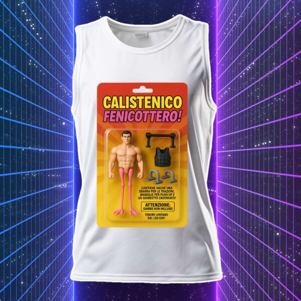 CALISTENICO - Gymcattolo - immagine 5