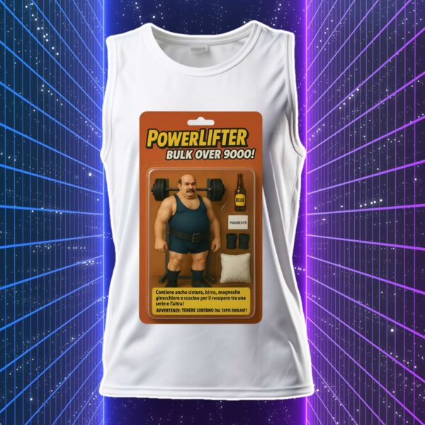 POWERLIFTER - Gymcattolo - immagine 4