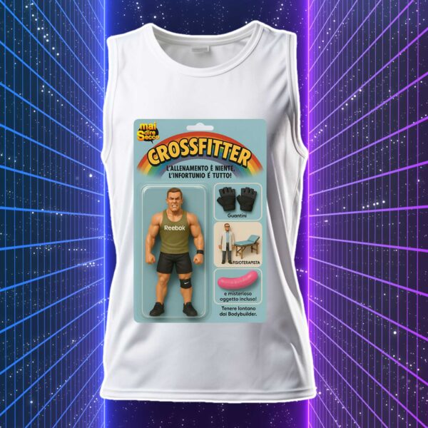 CROSSFITTER - Gymcattolo - immagine 4