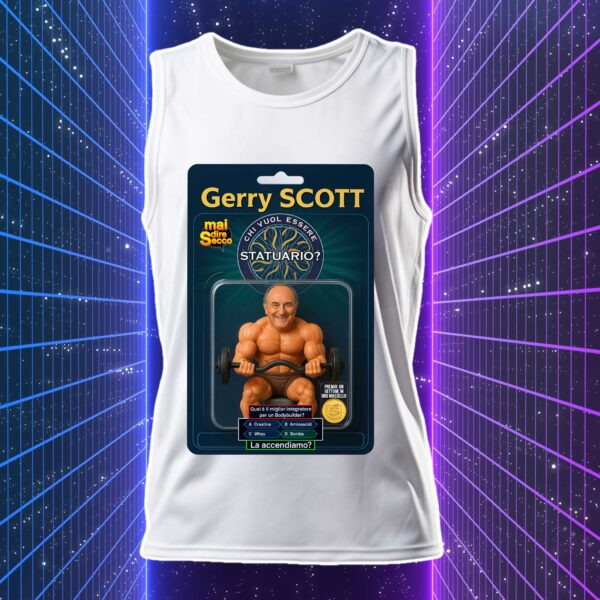 GERRY SCOTT - Gymcattolo - immagine 4