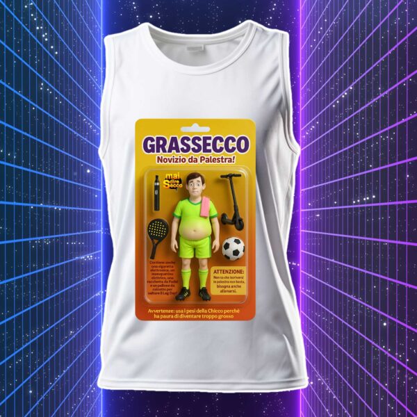 GRASSECCO - Gymcattolo - immagine 4