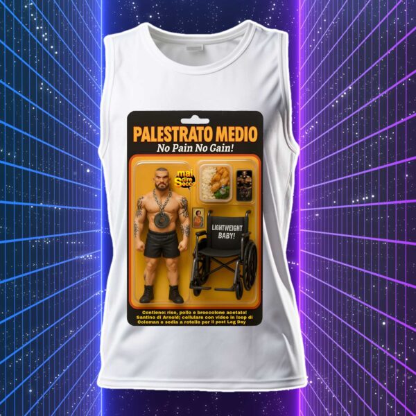 PALESTRATO MEDIO - Gymcattolo - immagine 5