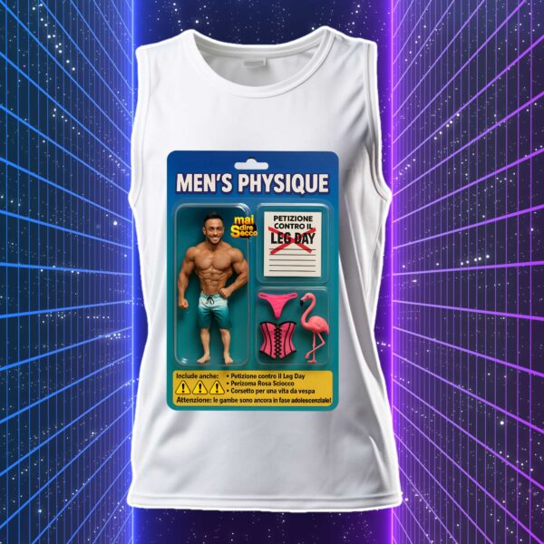 MEN'S PHYSIQUE - Gymcattolo - immagine 4