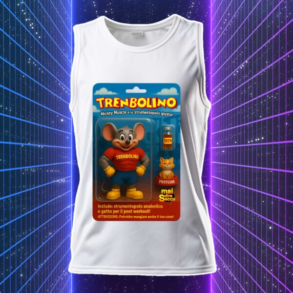 TRENBOLINO - Gymcattolo - immagine 4