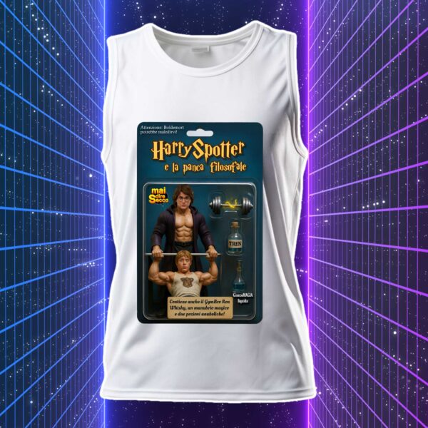 HARRY SPOTTER - Gymcattolo - immagine 5
