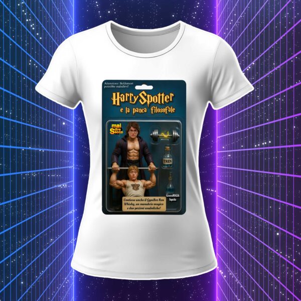 HARRY SPOTTER - Gymcattolo - immagine 6