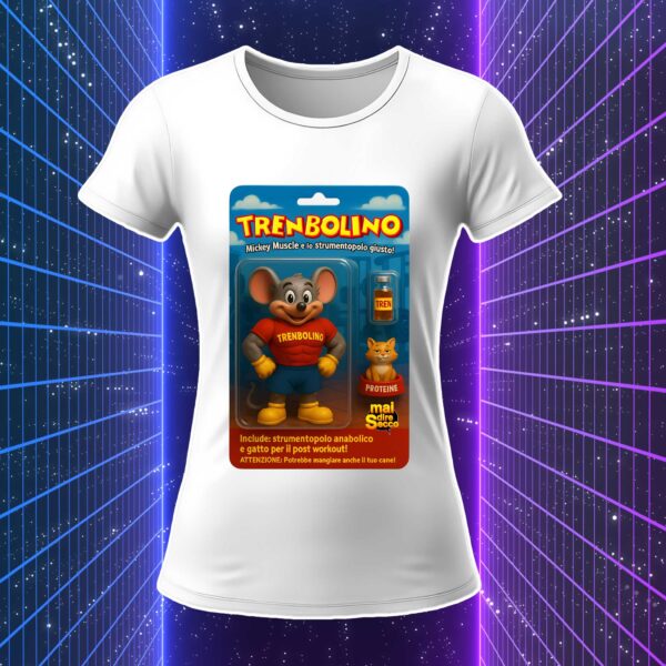 TRENBOLINO - Gymcattolo - immagine 6