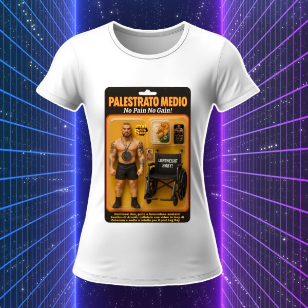 PALESTRATO MEDIO - Gymcattolo - immagine 6