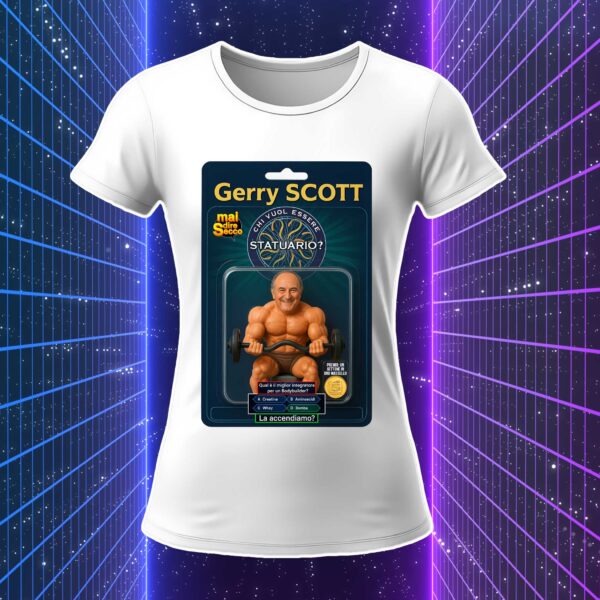 GERRY SCOTT - Gymcattolo - immagine 6