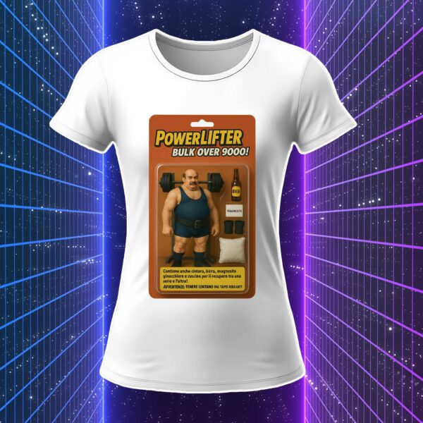 POWERLIFTER - Gymcattolo - immagine 6