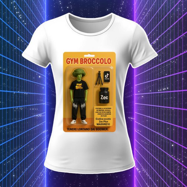 GYMBROCCOLO - Gymcattolo - immagine 7