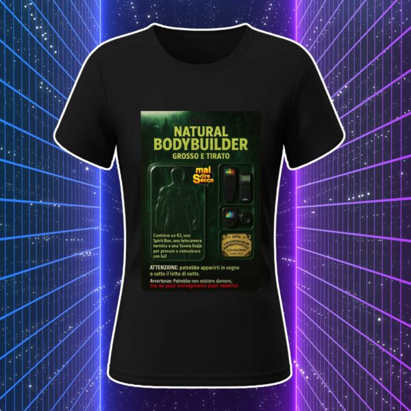 NATURAL BODYBUILDER - Gymcattolo - immagine 6