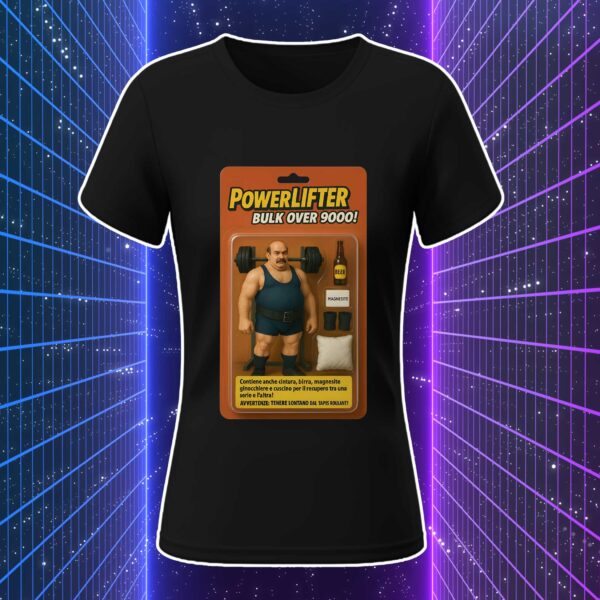 POWERLIFTER - Gymcattolo - immagine 7