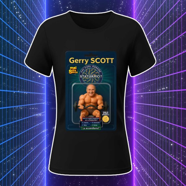 GERRY SCOTT - Gymcattolo - immagine 7