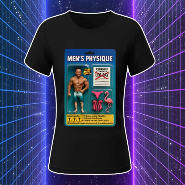 MEN'S PHYSIQUE - Gymcattolo - immagine 7