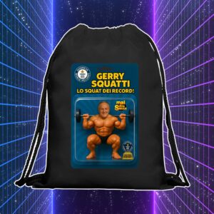 GERRY SQUATTI - Gymcattolo