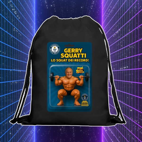 GERRY SQUATTI - Gymcattolo