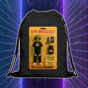 GYMBROCCOLO - Gymcattolo
