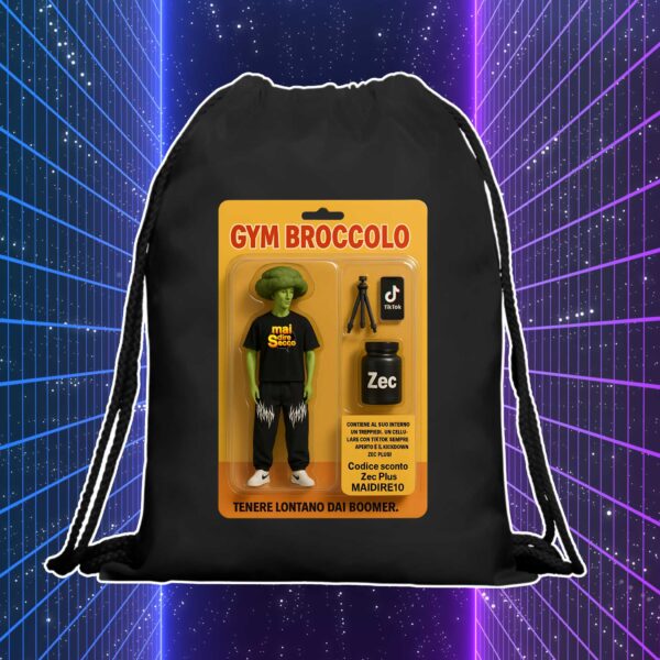 GYMBROCCOLO - Gymcattolo