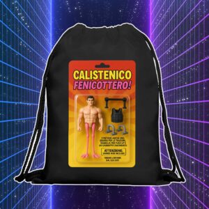 CALISTENICO - Gymcattolo