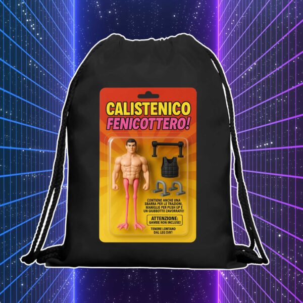 CALISTENICO - Gymcattolo