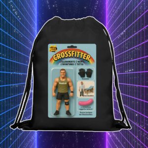 CROSSFITTER - Gymcattolo
