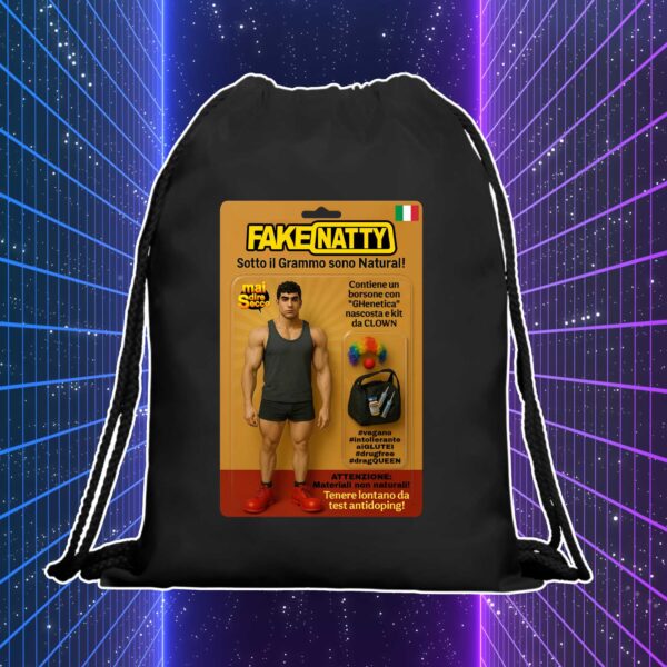 FAKENATTY - Gymcattolo