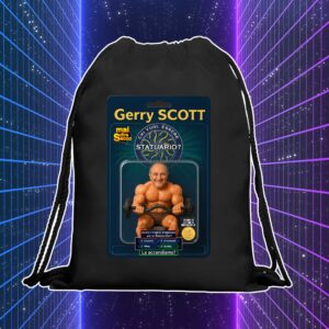 GERRY SCOTT - Gymcattolo