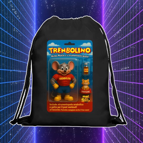 TRENBOLINO - Gymcattolo