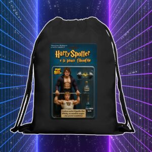 HARRY SPOTTER - Gymcattolo
