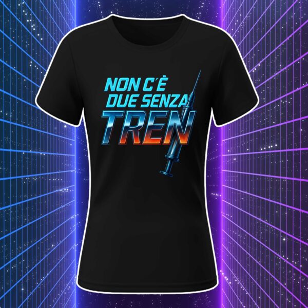NON C'È DUE SENZA TREN - immagine 7